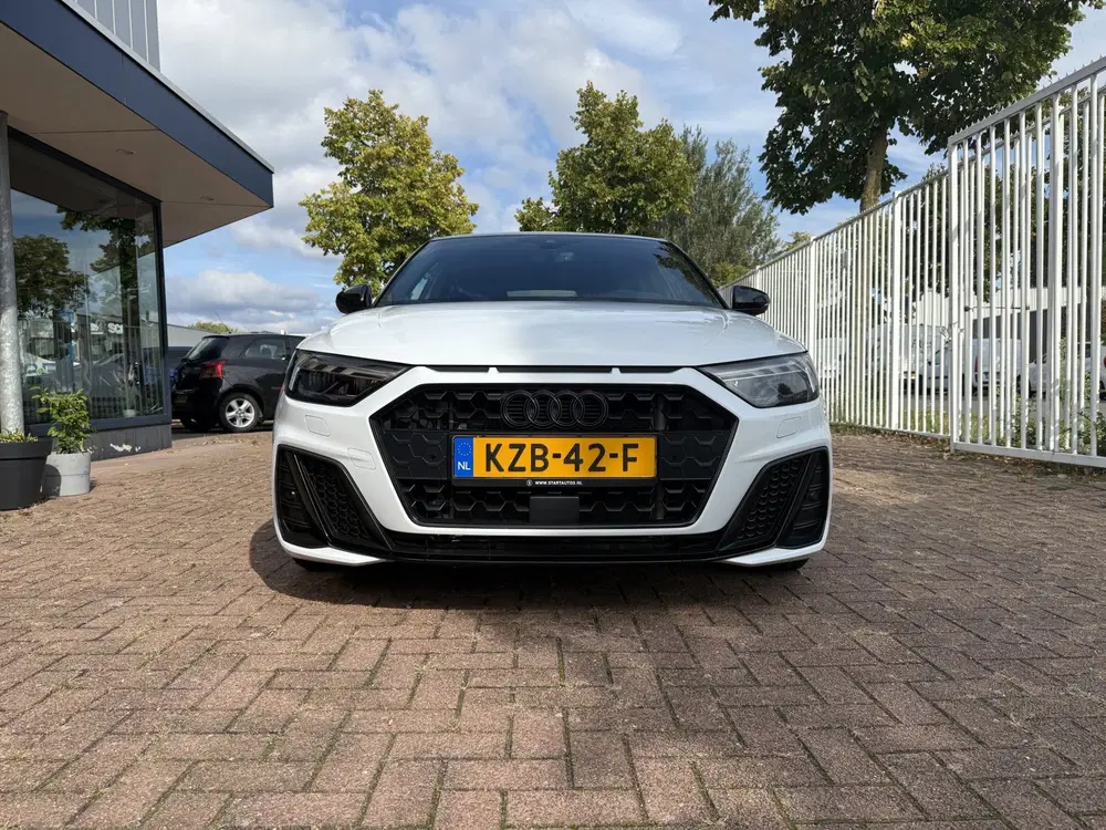 Audi A1 35 TFSI uit 2019, foto 9