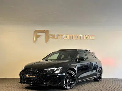 Audi RS3 2.5 TFSI quattro Pano uit 2021