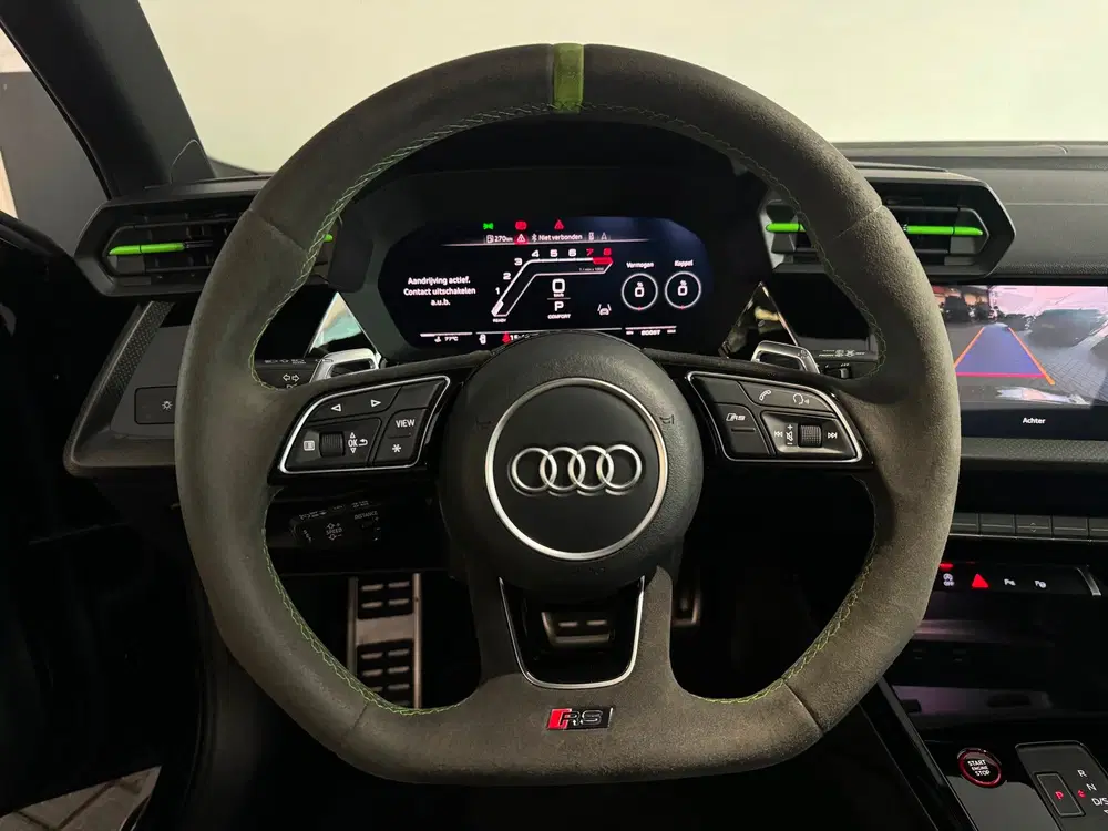 Audi RS3 2.5 TFSI quattro Pano uit 2021, foto 10