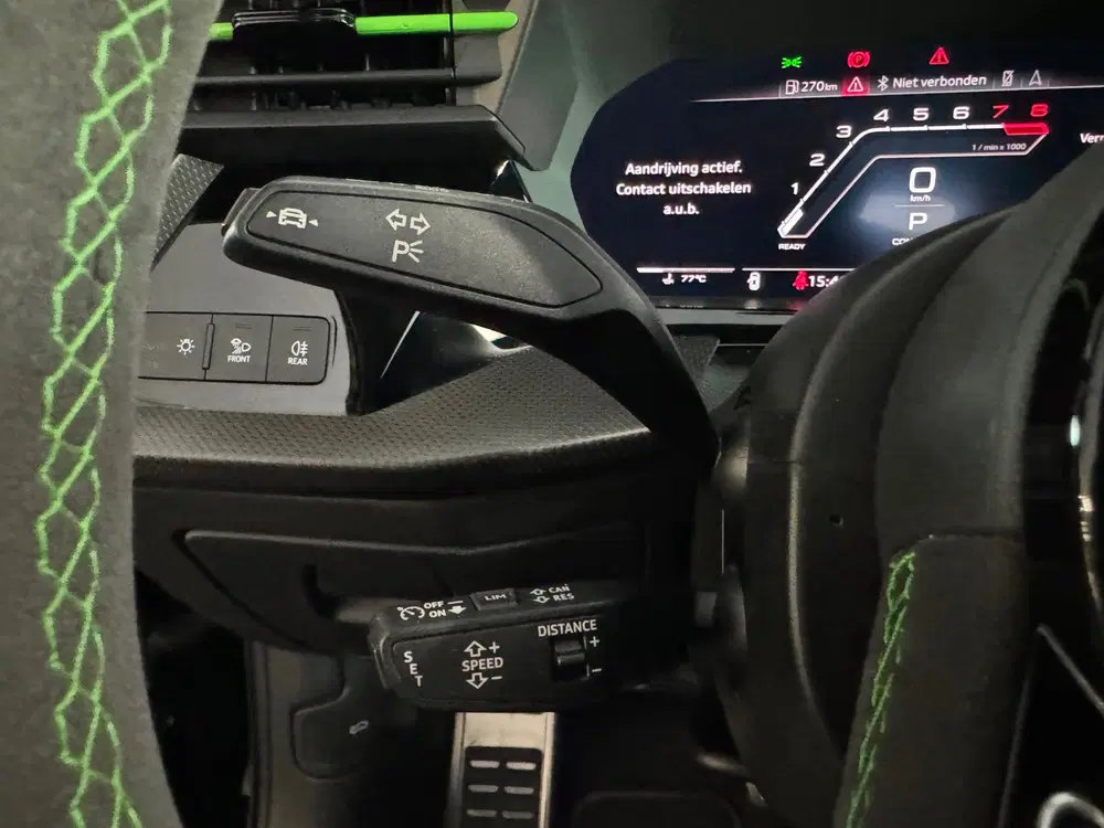 Audi RS3 2.5 TFSI quattro Pano uit 2021, foto 11