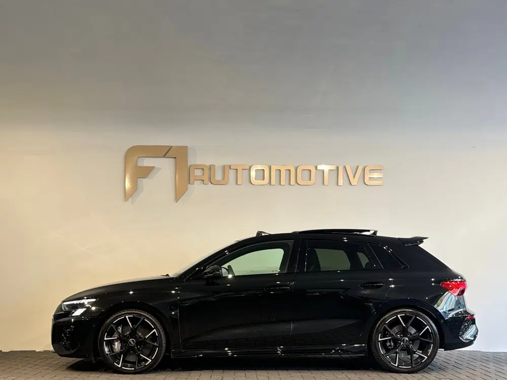 Audi RS3 2.5 TFSI quattro Pano uit 2021, foto 7