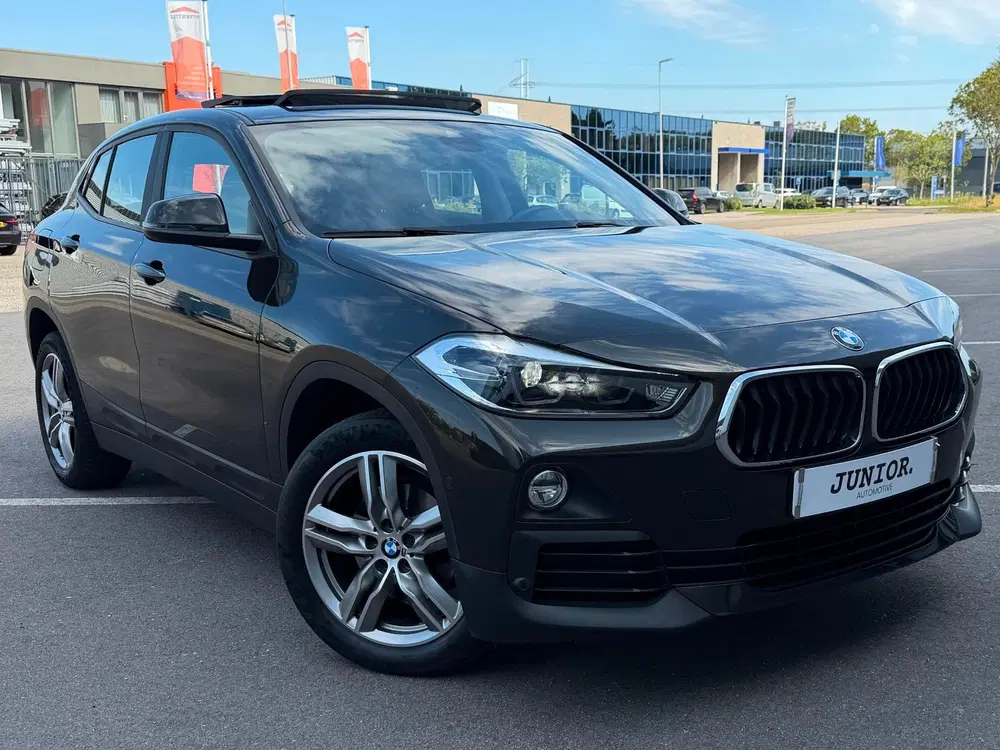BMW X2 SDrive18i PANORAMADAK uit 2019, foto 12