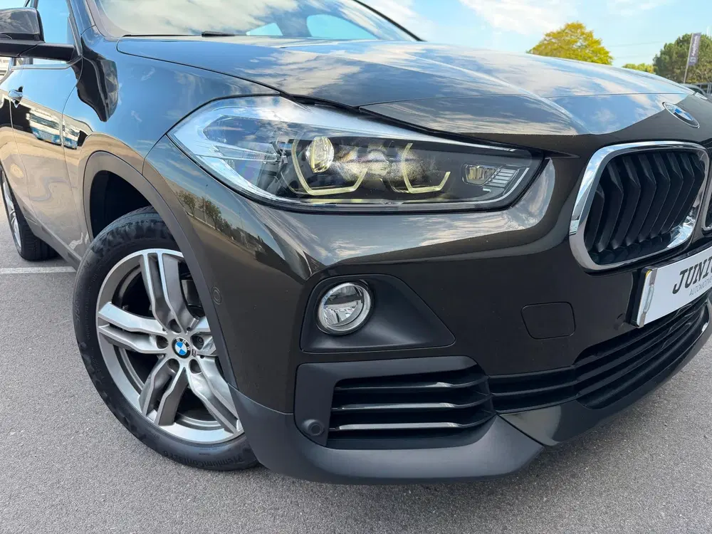 BMW X2 SDrive18i PANORAMADAK uit 2019, foto 13