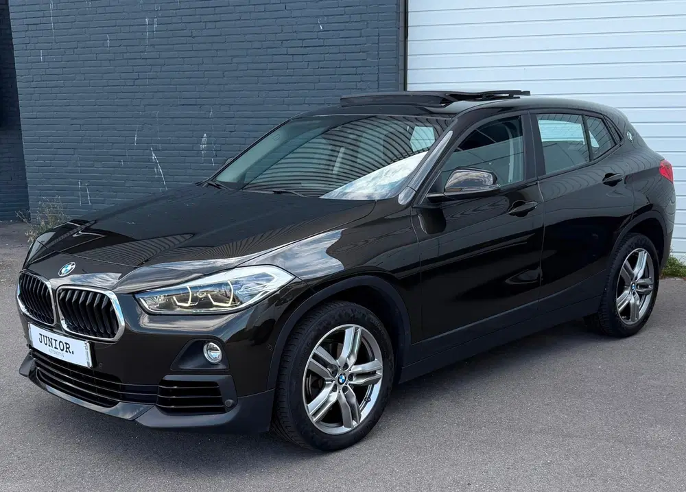 BMW X2 SDrive18i PANORAMADAK uit 2019, foto 2