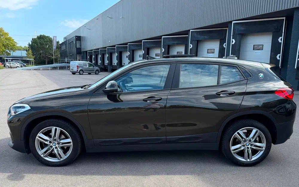 BMW X2 SDrive18i PANORAMADAK uit 2019, foto 3