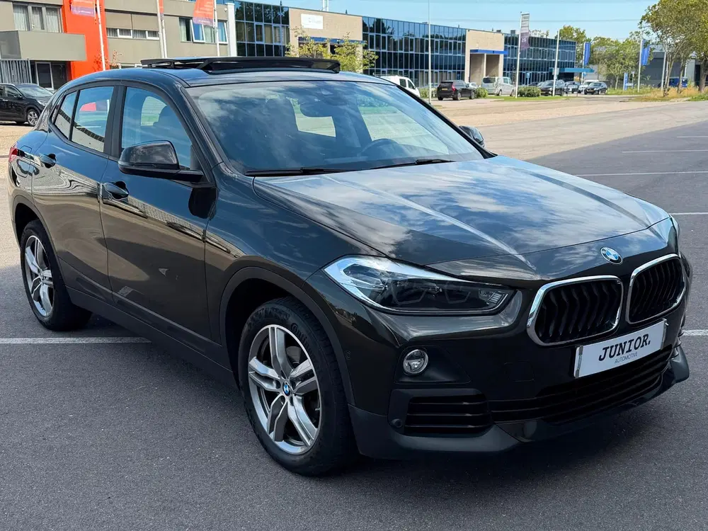 BMW X2 SDrive18i PANORAMADAK uit 2019, foto 9