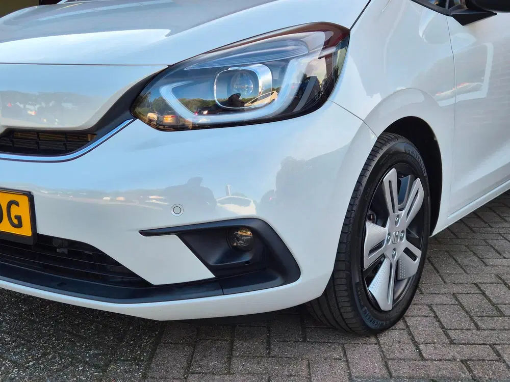 Honda Jazz 1.5 e:HEV Hybrid Executive 109PK 5drs AUTO uit 2022, foto 10