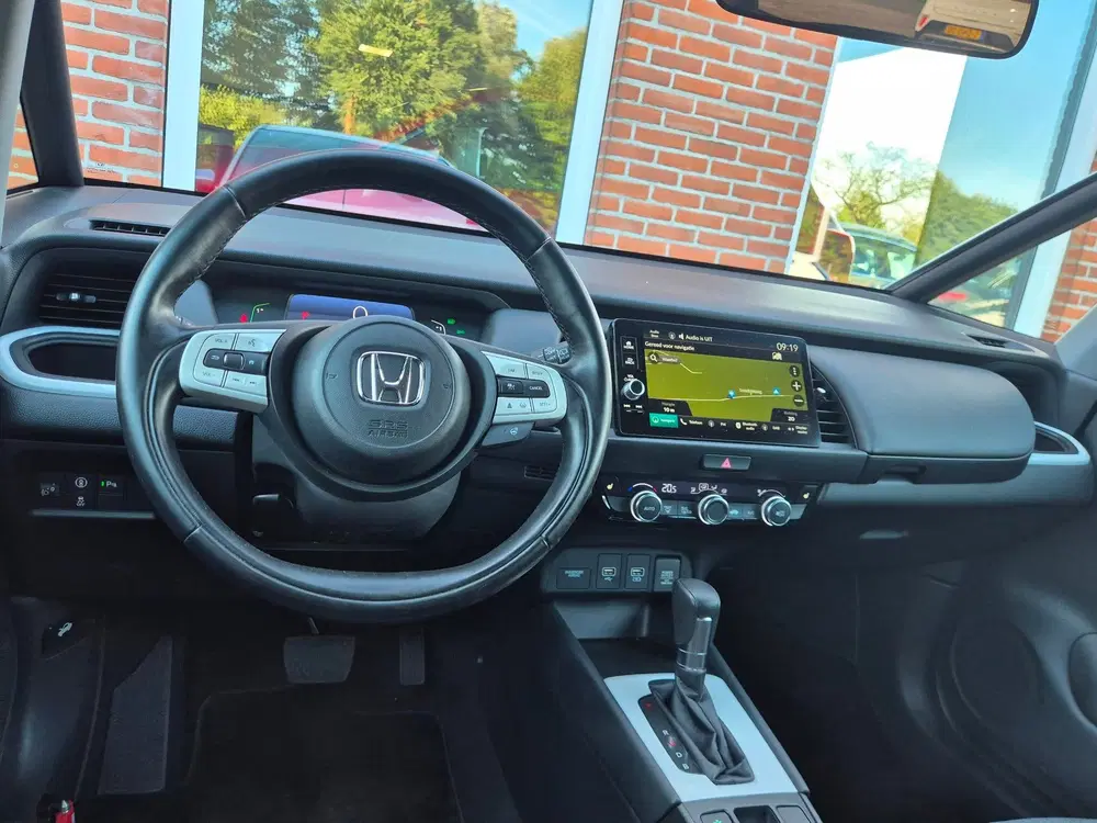Honda Jazz 1.5 e:HEV Hybrid Executive 109PK 5drs AUTO uit 2022, foto 12