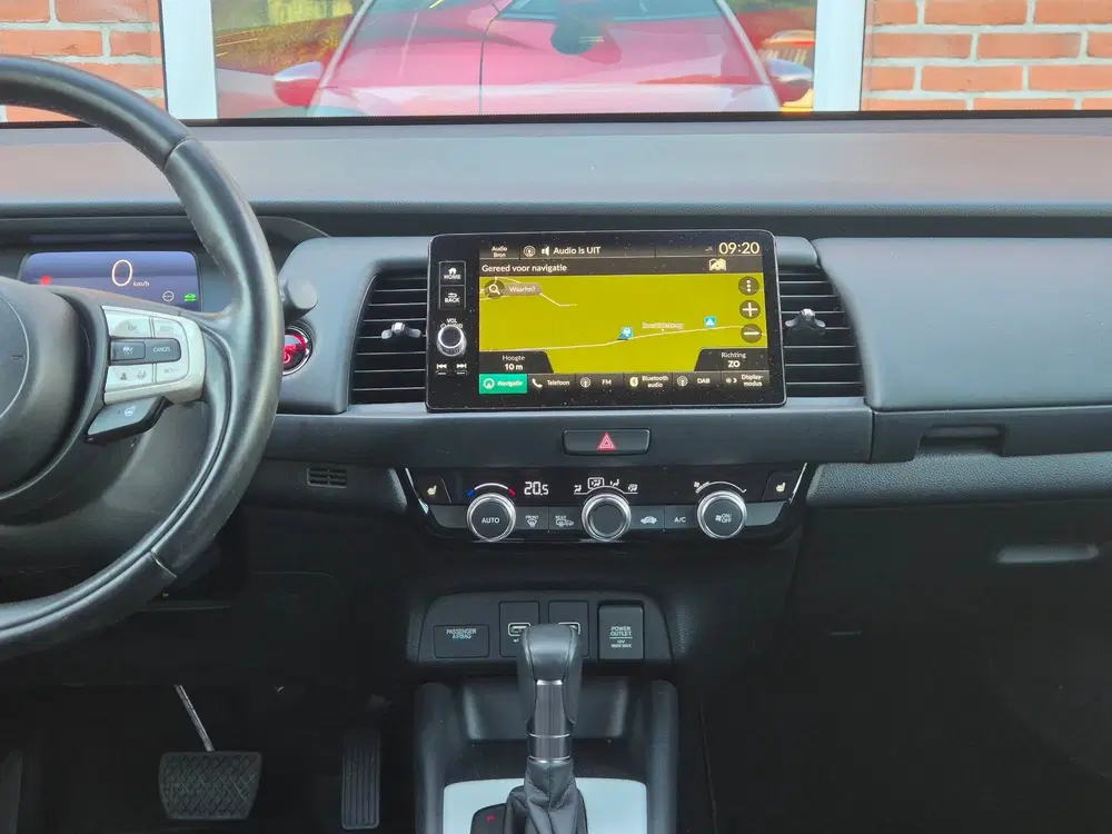 Honda Jazz 1.5 e:HEV Hybrid Executive 109PK 5drs AUTO uit 2022, foto 13