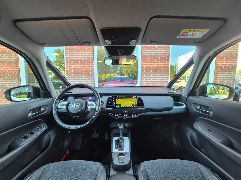 Honda Jazz 1.5 e:HEV Hybrid Executive 109PK 5drs AUTO uit 2022, foto 2