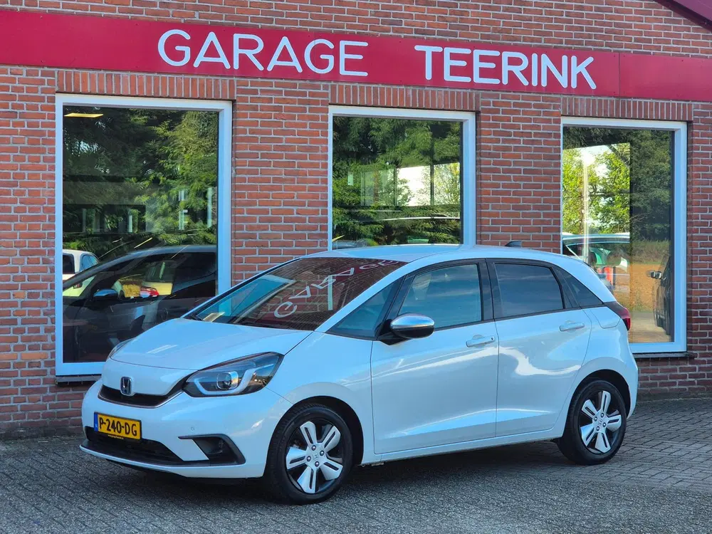 Honda Jazz 1.5 e:HEV Hybrid Executive 109PK 5drs AUTO uit 2022, foto 4