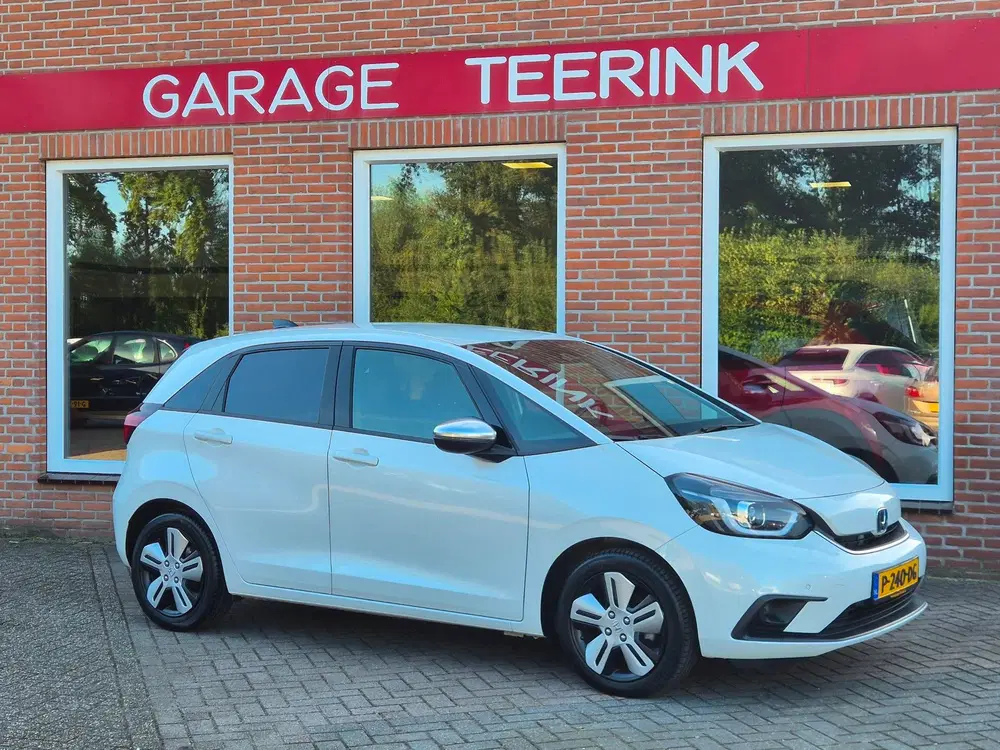 Honda Jazz 1.5 e:HEV Hybrid Executive 109PK 5drs AUTO uit 2022, foto 5