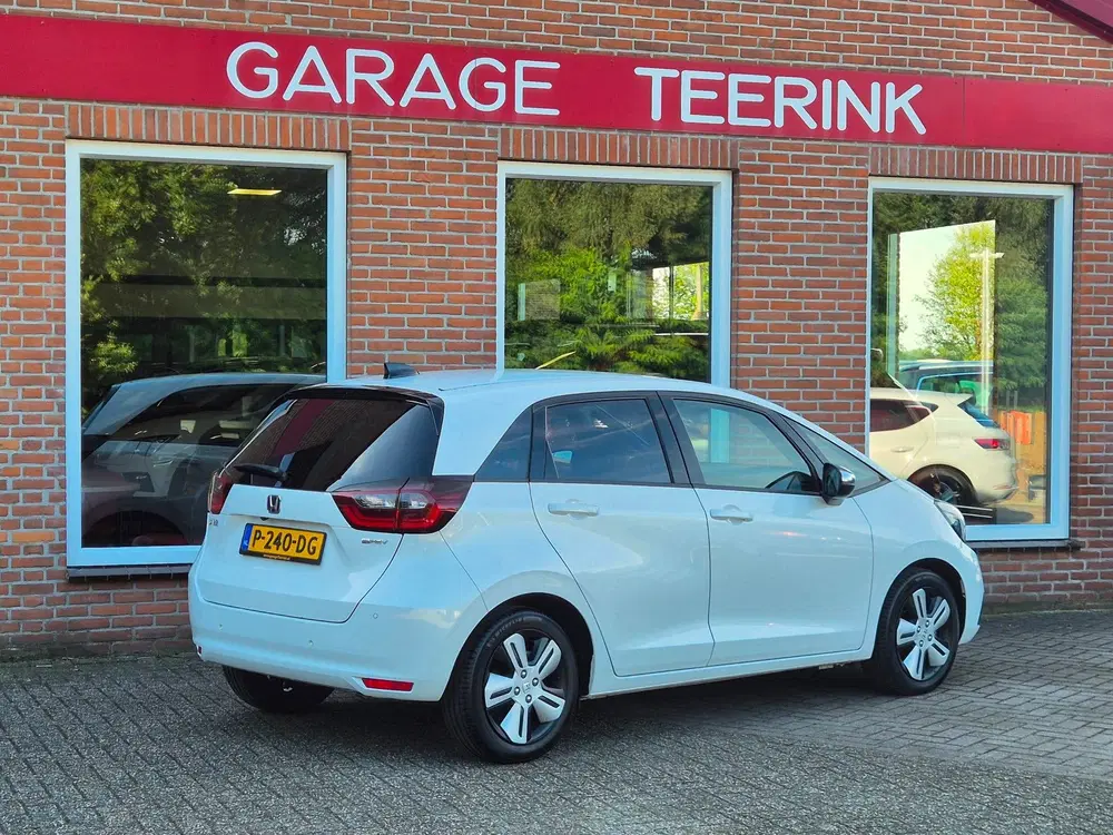 Honda Jazz 1.5 e:HEV Hybrid Executive 109PK 5drs AUTO uit 2022, foto 6