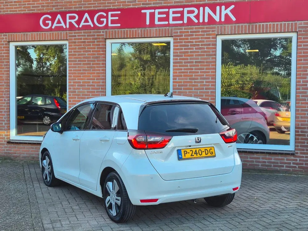 Honda Jazz 1.5 e:HEV Hybrid Executive 109PK 5drs AUTO uit 2022, foto 7