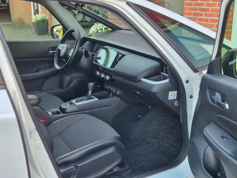 Honda Jazz 1.5 e:HEV Hybrid Executive 109PK 5drs AUTO uit 2022, foto 9