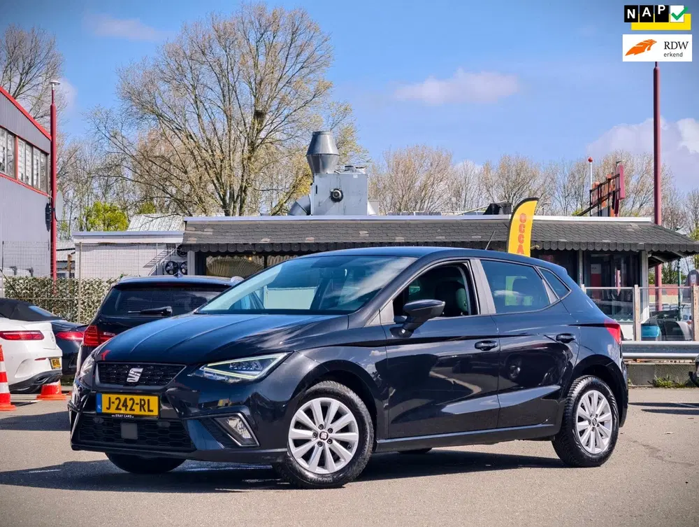 SEAT Ibiza 1.0 TSI Style Limited Edition uit 2020