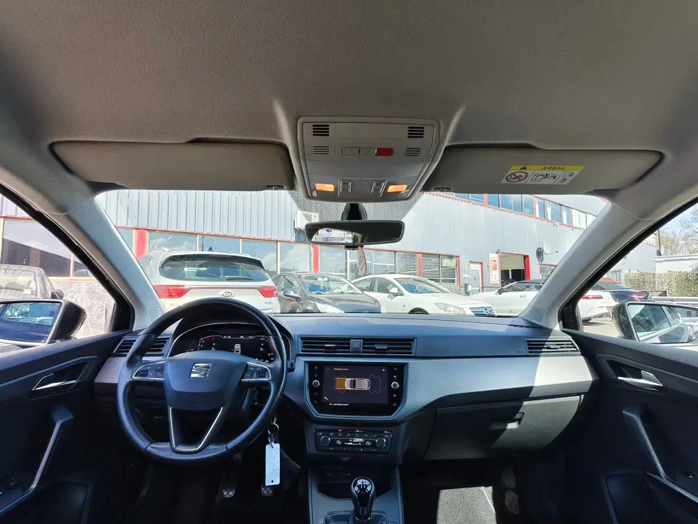 SEAT Ibiza 1.0 TSI Style Limited Edition uit 2020, foto 10