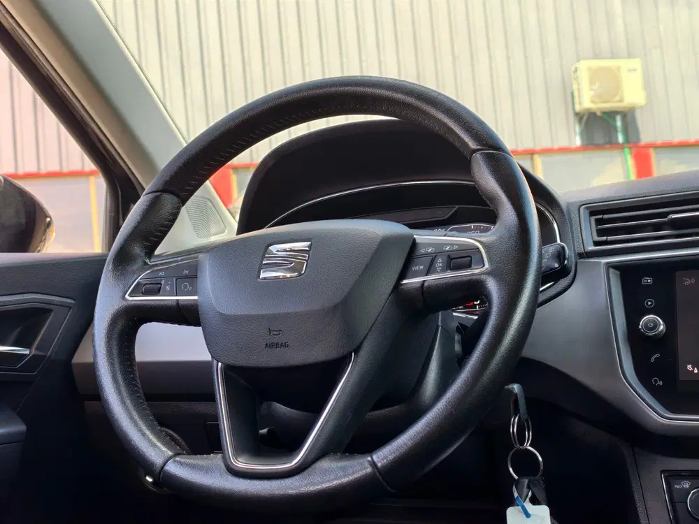 SEAT Ibiza 1.0 TSI Style Limited Edition uit 2020, foto 11