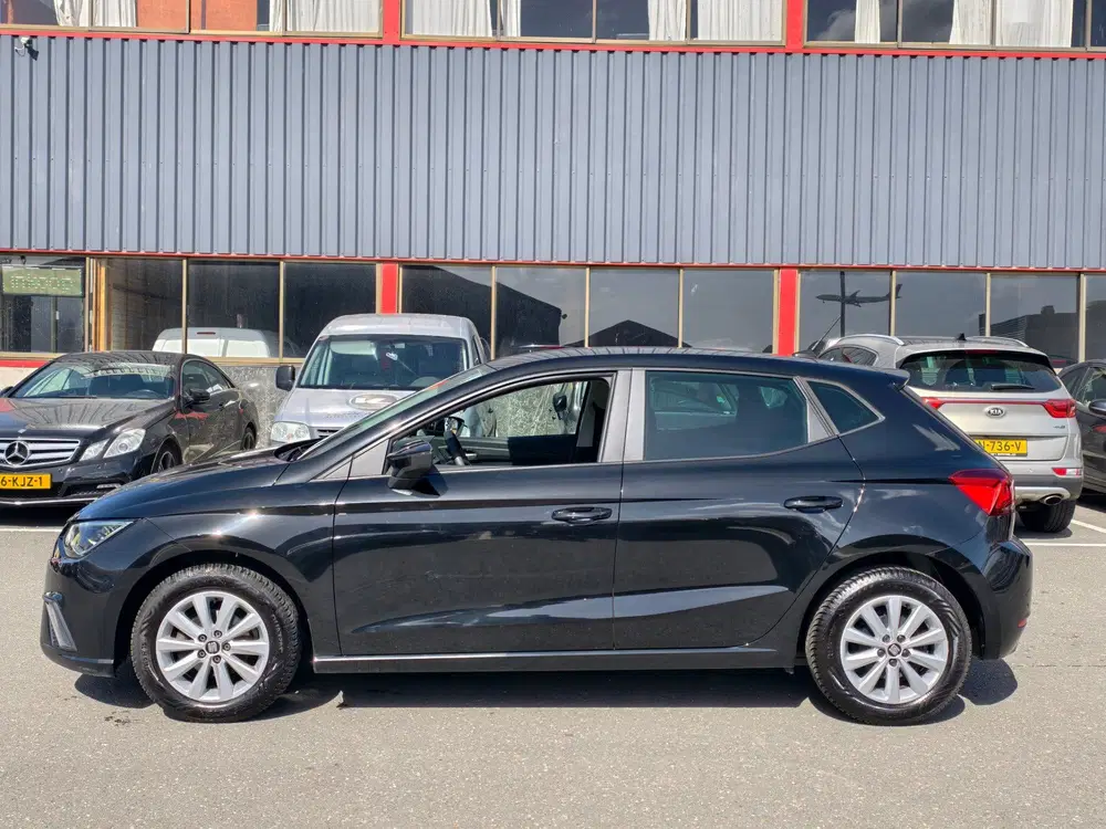 SEAT Ibiza 1.0 TSI Style Limited Edition uit 2020, foto 2