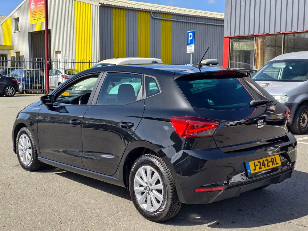 SEAT Ibiza 1.0 TSI Style Limited Edition uit 2020, foto 3