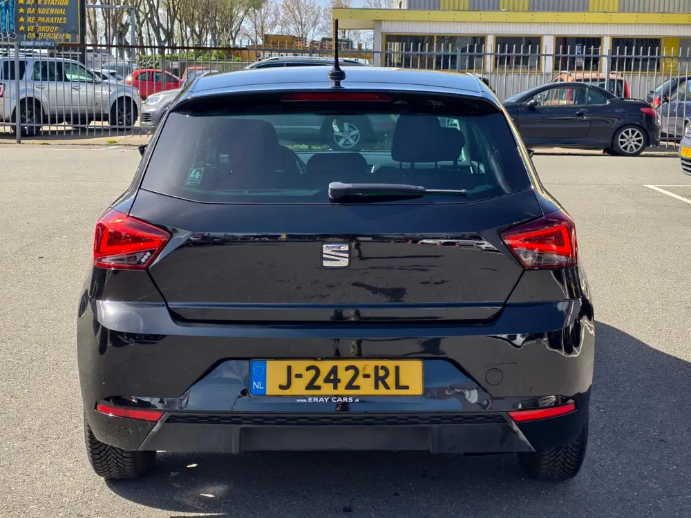 SEAT Ibiza 1.0 TSI Style Limited Edition uit 2020, foto 4