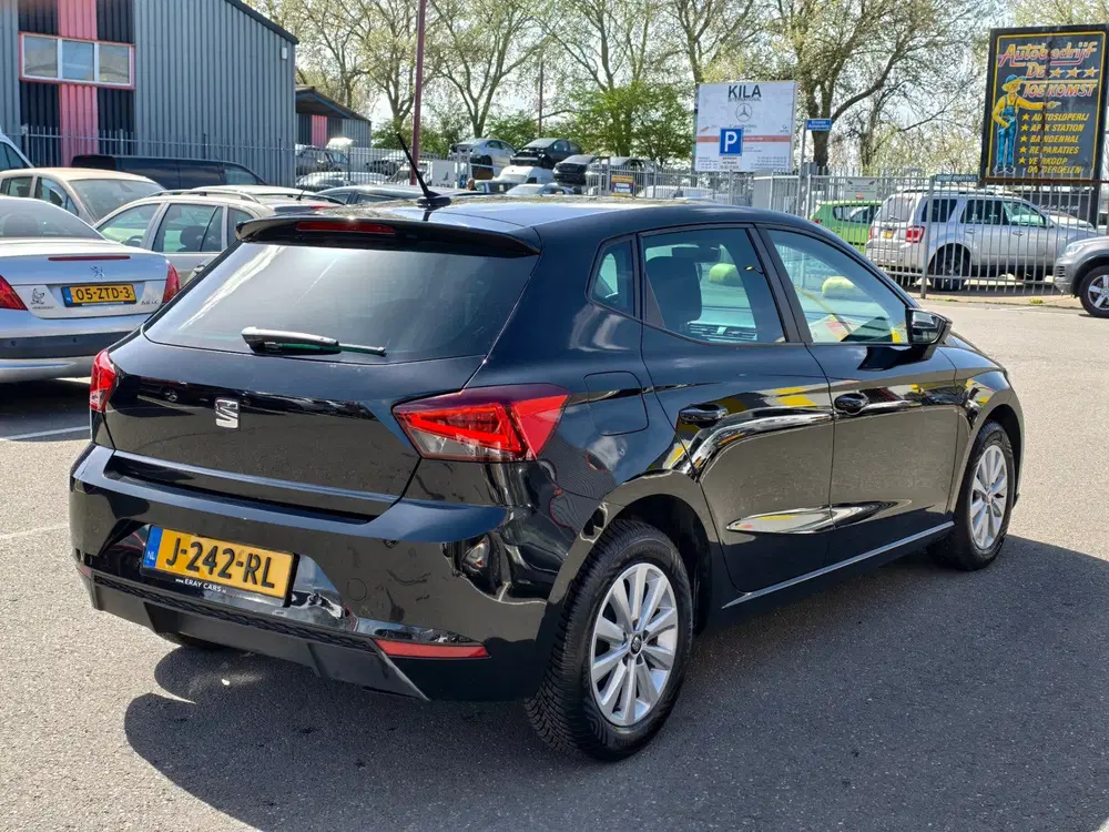 SEAT Ibiza 1.0 TSI Style Limited Edition uit 2020, foto 5