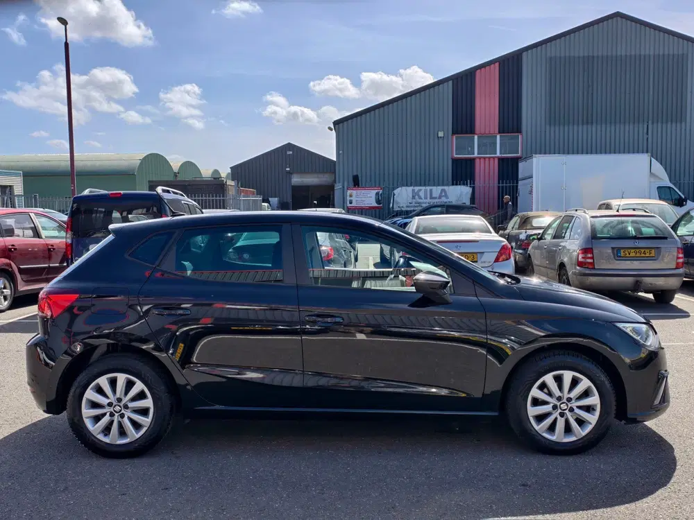 SEAT Ibiza 1.0 TSI Style Limited Edition uit 2020, foto 6