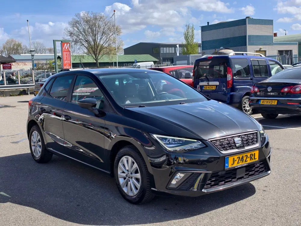 SEAT Ibiza 1.0 TSI Style Limited Edition uit 2020, foto 7