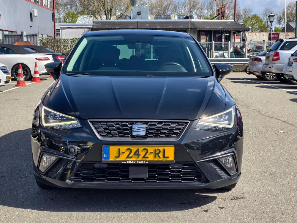 SEAT Ibiza 1.0 TSI Style Limited Edition uit 2020, foto 8