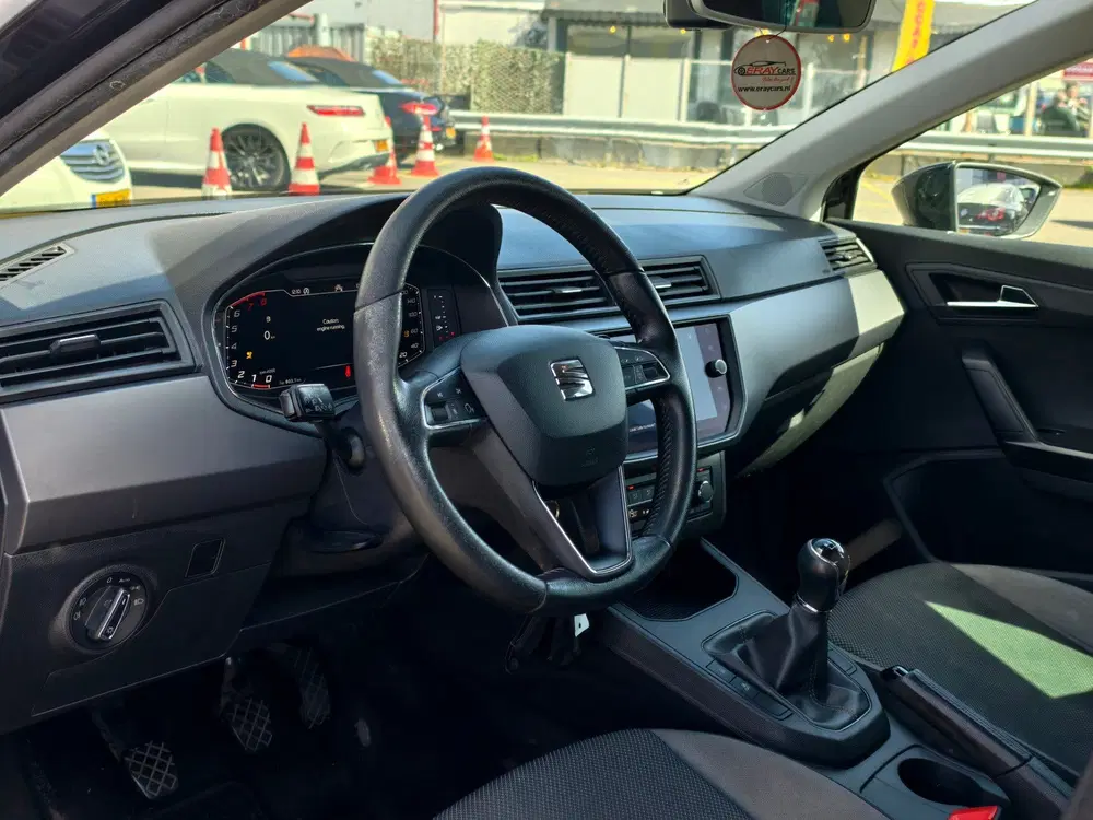 SEAT Ibiza 1.0 TSI Style Limited Edition uit 2020, foto 9