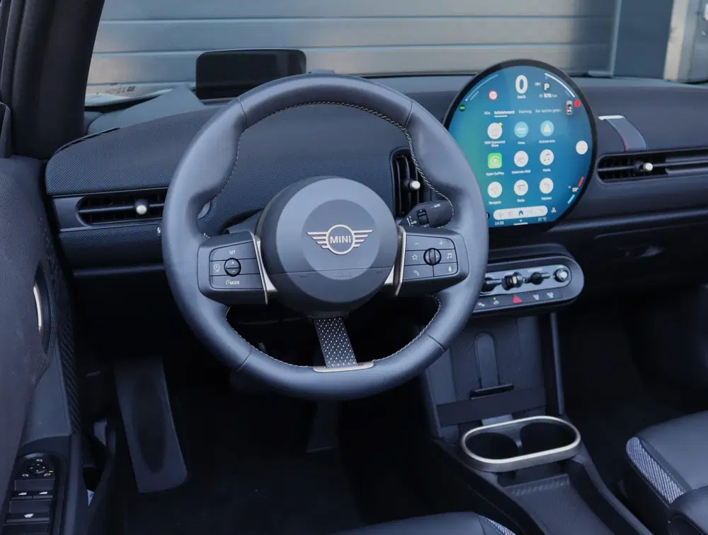 Mini Cabrio 2.0 Cooper C Classic M uit 2025, foto 15