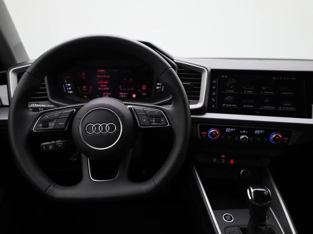 Audi A1 30 TFSI Advanced edition l Adaptive cruise uit 2025, foto 7