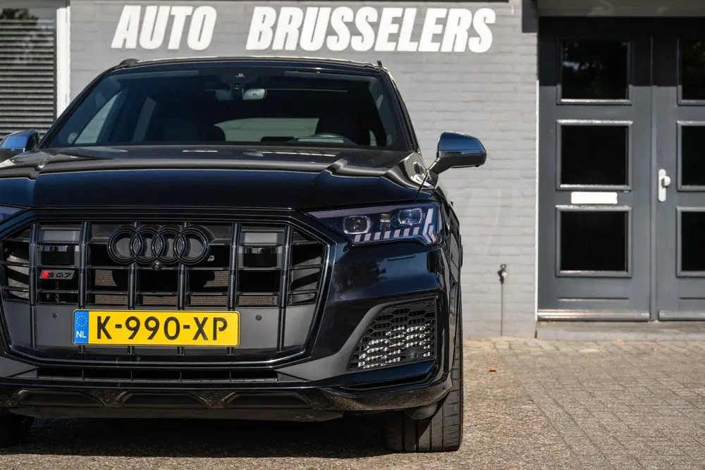 Audi SQ7 4.0 TFSI V8 quattro 7p MEGA Compleet uit 2021, foto 10
