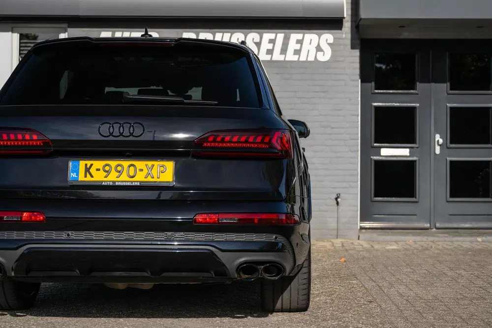 Audi SQ7 4.0 TFSI V8 quattro 7p MEGA Compleet uit 2021, foto 13