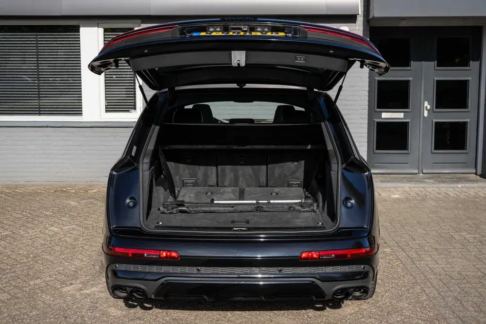 Audi SQ7 4.0 TFSI V8 quattro 7p MEGA Compleet uit 2021, foto 14