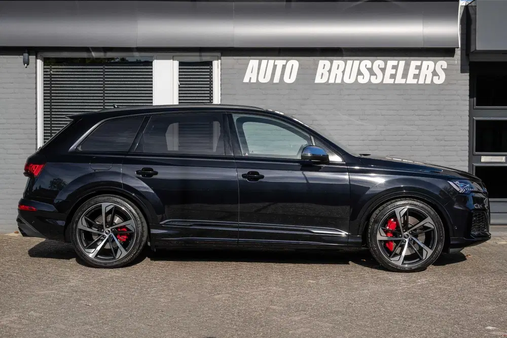 Audi SQ7 4.0 TFSI V8 quattro 7p MEGA Compleet uit 2021, foto 3