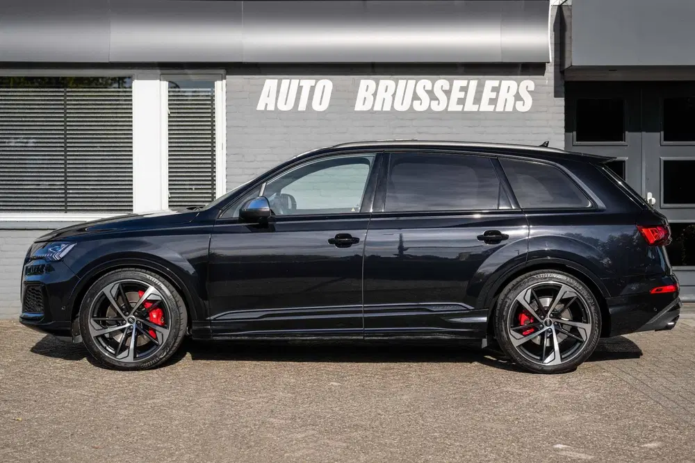 Audi SQ7 4.0 TFSI V8 quattro 7p MEGA Compleet uit 2021, foto 4