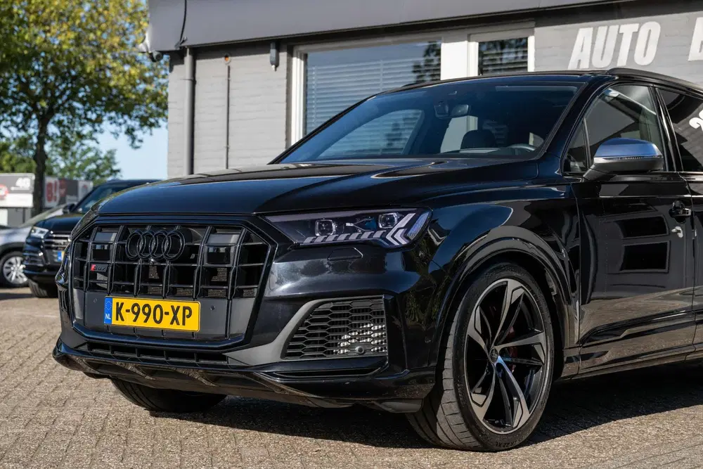 Audi SQ7 4.0 TFSI V8 quattro 7p MEGA Compleet uit 2021, foto 5