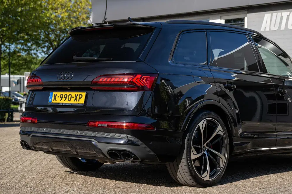 Audi SQ7 4.0 TFSI V8 quattro 7p MEGA Compleet uit 2021, foto 6