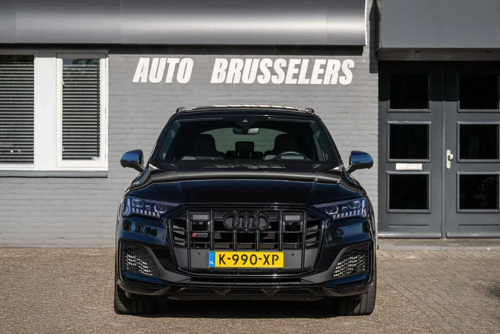Audi SQ7 4.0 TFSI V8 quattro 7p MEGA Compleet uit 2021, foto 7