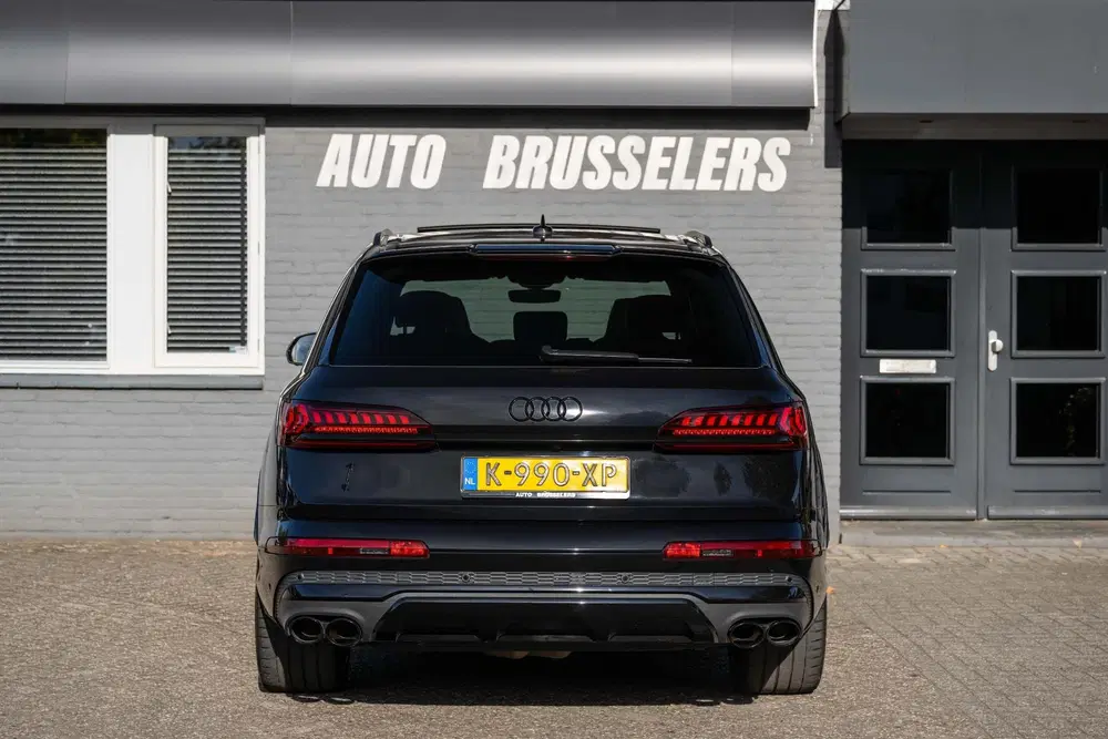 Audi SQ7 4.0 TFSI V8 quattro 7p MEGA Compleet uit 2021, foto 8