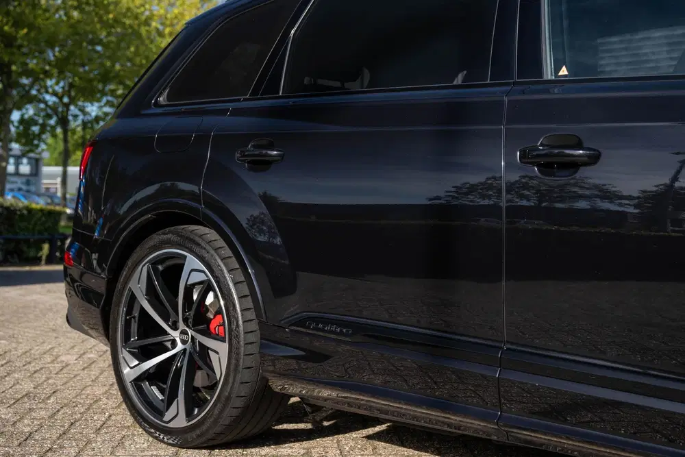 Audi SQ7 4.0 TFSI V8 quattro 7p MEGA Compleet uit 2021, foto 9