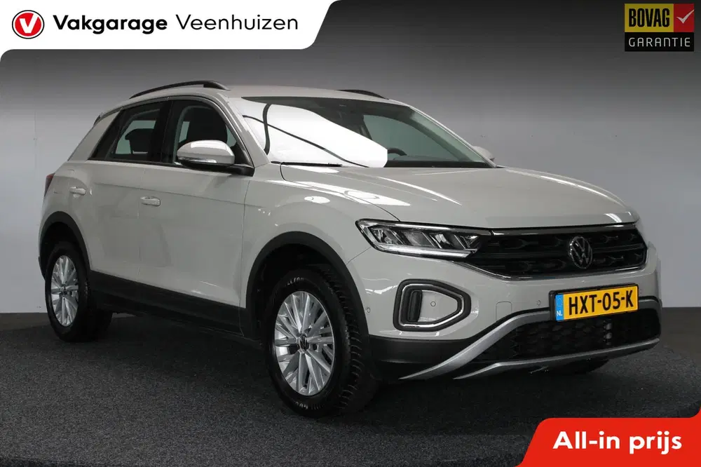 Volkswagen T-Roc 1.5 TSI Style uit 2024
