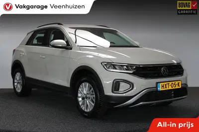 Volkswagen T-Roc 1.5 TSI Style uit 2024