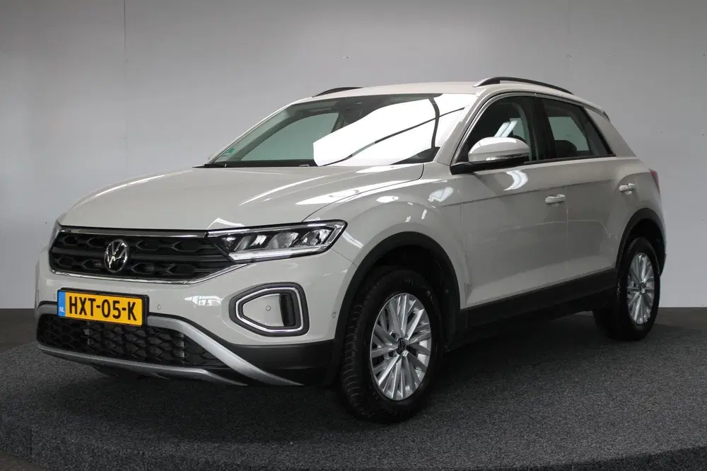 Volkswagen T-Roc 1.5 TSI Style uit 2024, foto 3