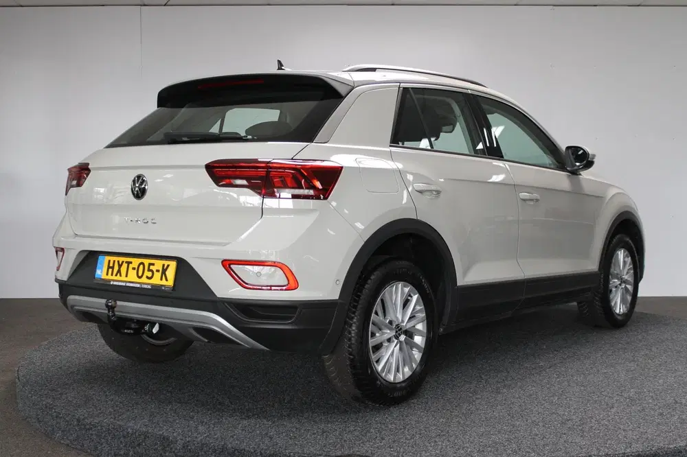 Volkswagen T-Roc 1.5 TSI Style uit 2024, foto 4