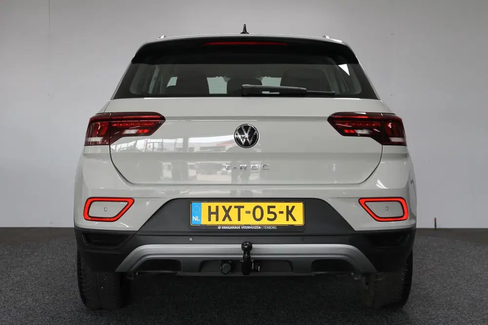 Volkswagen T-Roc 1.5 TSI Style uit 2024, foto 5