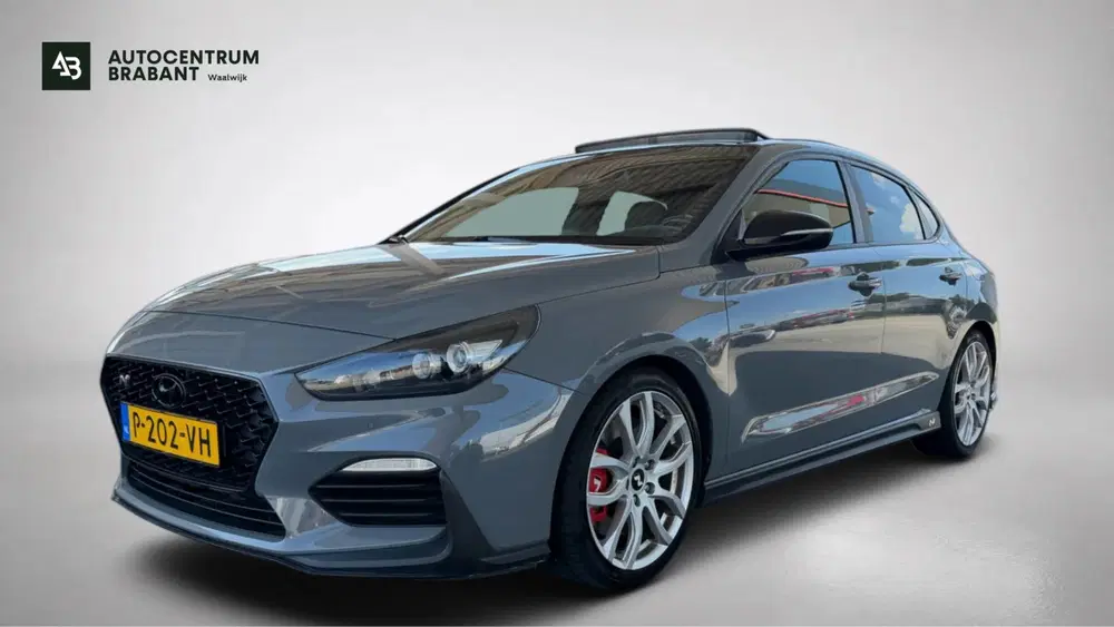 Hyundai i30 2.0 T-GDI N2 (Perfect ondH uit 2019