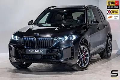 BMW X5 XDrive50e uit 2023