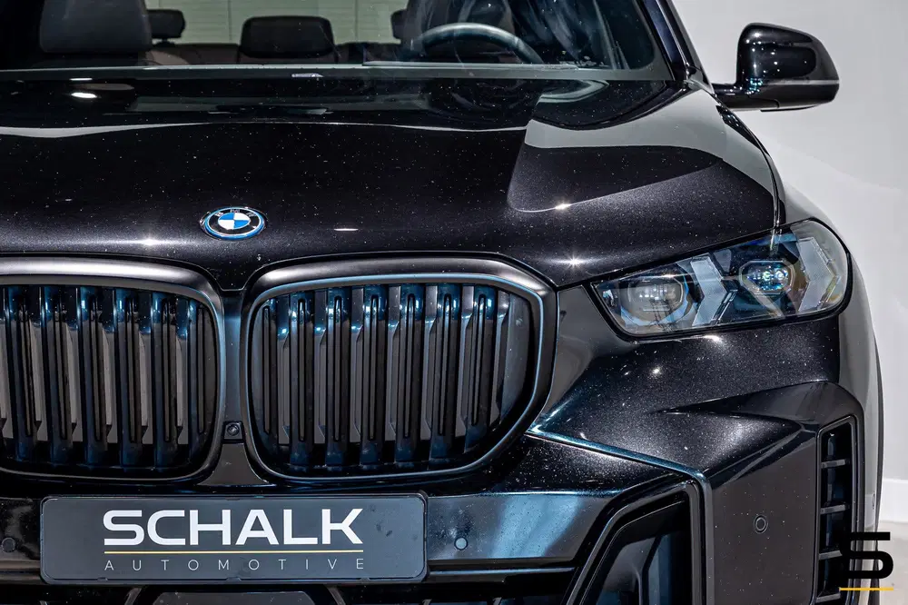 BMW X5 XDrive50e uit 2023, foto 12
